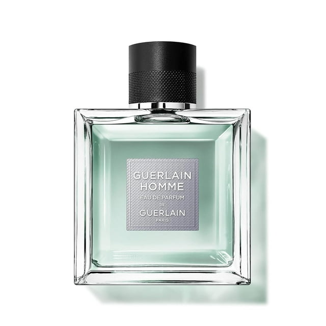 GUERLAIN HOMME GUERLAIN HOMME de Guerlain, EAU DE PARFUM SPRAY 3.3 OZ (EMBALAJE NUEVO)