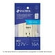 thumbnail image 2 of Contacto USB Blanco Volteck 48065 COUSB-IB, 2 of 2