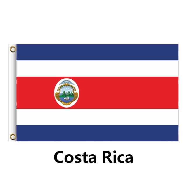 Ensemble de Drapeaux Nationaux de la Coupe du Monde 2026, Bannière en Polyester Renforcé Résistant à la Décoloration, Drapeau Réutilisable à Imprimé Clair pour Décoration de Bar Sportif, Zone pour Fans, Maison, Jardin, Fête