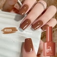thumbnail image 1 of Gel de extensión de uñas 5 en 1 color salmón - / Gel de construcción LED para esculpir y reparar extensiones de uñas con moldes de uñas y pincel Un lápiz labial, 1 of 1
