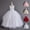 White, variant on Gunia Flower Girl Dresses Sleeveless Round Neck Party Kids Embroidered Bridesmaid Birthday Prom Pageant Maxi Formal White Dress For Girls 3-15 Years