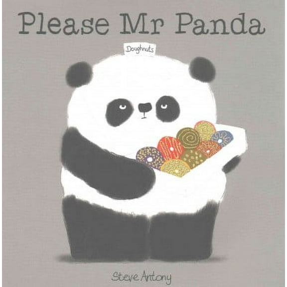 Please Mr Panda