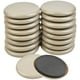 thumbnail image 3 of Deslizadores para muebles, paquete de 16 deslizadores reutilizables y silenciosos para patas de muebles, almohadillas móviles para alfombras de muebles de 3,5 pulgadas, protectores de piso para patas de sillas resistentes, posavasos para pisos de madera y alfombras brillar  Electrónica, 3 of 3