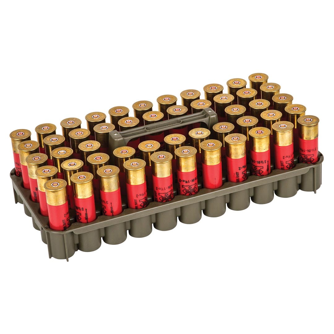 Flambeau 1250ST Shotshell Storage Tray Stackable Ammo Storage