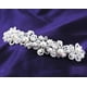 thumbnail image 5 of Pinzas para el cabello para mujeres, pinzas para peinar, pinzas para el cabello para niñas, tocado de novia hecho a mano con perlas de cristal, accesorios para vestidos de novia, tocados., 5 of 5