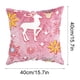 thumbnail image 3 of Hot6sl Liquidación de Ahorros de Verano Funda de Almohada para Sofá, Funda de Almohada Luminosa Navideña para Ventana, Funda de Almohada para Cama, Funda de Almohada de Felpa, 3 of 6