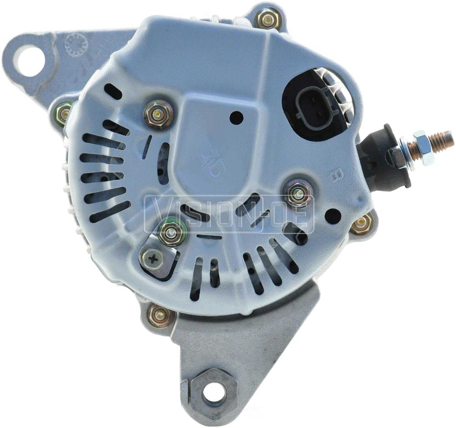 Vision OE N13809 New Alternator