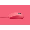 thumbnail image 5 of Mionix Avior Frosting Ambidextrous Optical Gaming Mouse (Peach/Pink), 5 of 5