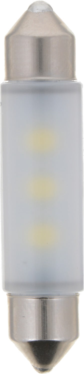 Philips Ultinon 6411W White LED, 1 Pack