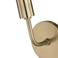 thumbnail image 5 of Mitzi H109101a Ava 1 Light 16-1/2" High Wall Sconce - Bronze, 5 of 10