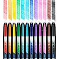 thumbnail image 6 of Crayola Ultra Fine Point Markers, Art Markers, Gifts for Teens, 12 ct, 6 of 10