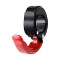 thumbnail image 3 of Para Manillar De Bicicleta, Accesorios Para Montar, Gancho Para Colgar Resistente, Gancho Plegable, Color Rojo, 3 of 8