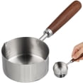 thumbnail image 1 of OULII Small Saucepan With Handle Oil Pouring Pot For Cooking Design Suitable For Gas Induction Cookers For Heating, 1 of 4