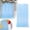 A046 A 63.0x84.6"!, variant on Tulle Backdrop Curtains for Wedding Decor - Sheer Voile Fabric Drapes for Photo Background, Baby Shower, Birthday Party, and Bridal Ceremony Decorations (Blue,63.0x84.6") Home Decor