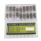 thumbnail image 5 of Kit de tornillos para relojes, 1800 piezas/caja, tornillos de acero inoxidable para reparación de relojes, tornillos pequeños de acero inoxidable optimizados para la excelencia, 5 of 9