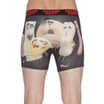 thumbnail image 2 of INTIMO Mens Sausage Party Boxer Briefs, Large, 2 of 3