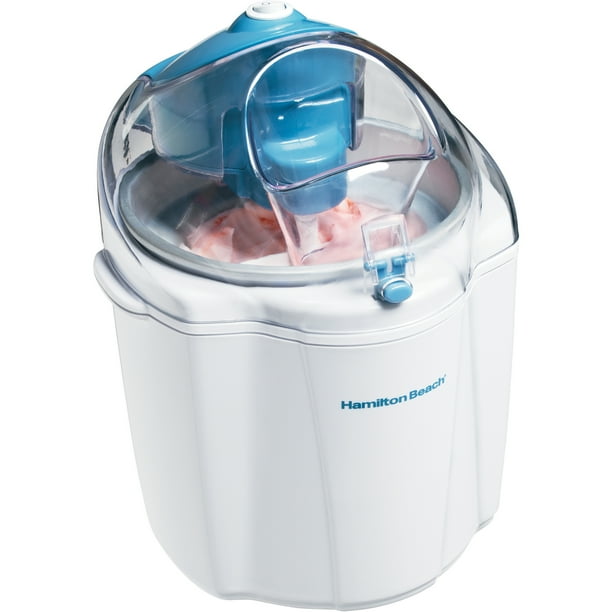 1.5 Qt. Ice Cream Maker, Hamilton, 68320