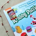 2023 Spongebob Squarepants Advent Calendar, 24 Days of Krabby Patties