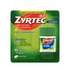 Zyrtec 24 Hour Allergy Relief Tablets - 10mg, 90 ct