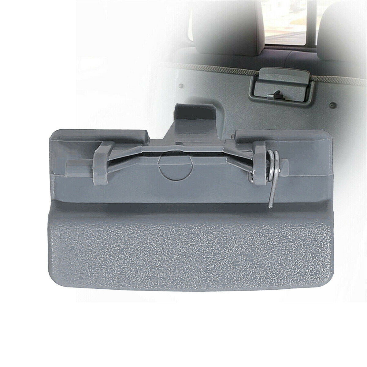20102015+ Ford F150 Lid Latch for center console armrest....GRAY