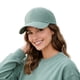 thumbnail image 5 of Knite Gorra Para Mujer Lady Estilo Minimalista de Gamuza Suave Premium, 5 of 5