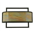 thumbnail image 2 of Meyda Tiffany 117663 24" Wide 3 Light Wall Sconce - MultiColor, 2 of 5