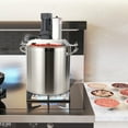 thumbnail image 3 of SUDEG 20-100Kg Automatic Food Mixer Hot Pot Bottom Soup Sauce Stirrer Frying Machine, 3 of 17