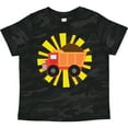 thumbnail image 3 of Inktastic Truck Construction Boys Boys or Girls Toddler T-Shirt, 3 of 5