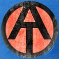thumbnail image 3 of CafePress - GI Joe Adventure Team Logo T Shirt - Womens Football Shirt, 3 of 4
