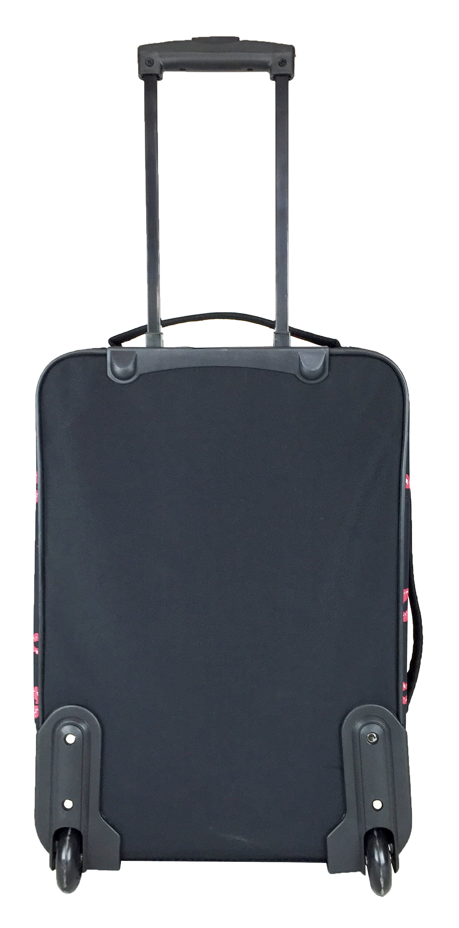 betty boop hard shell luggage