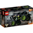 thumbnail image 3 of LEGO Truck Toy to Off-Road Buggy Technic Monster Jam Grave Digger 7+ years, 212 pieces, 3 of 8