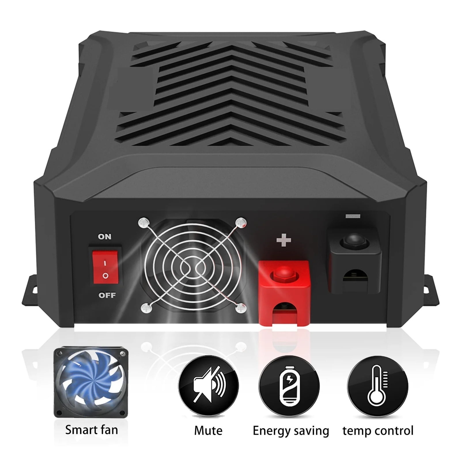 Pure Sine Wave Inverter Two Voltages Support Inverter Peak Power 4000W