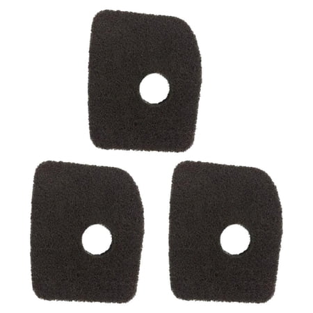 3PK Air Filter For Stihl BC56 BC66 BC86 SH56 Fits 4241 120 1800