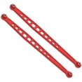 thumbnail image 3 of Rear Suspension Rod Linkage, Aluminum Alloy Rear Suspension Link Convenient  For  UDR Red, 3 of 8