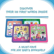 Ditty Bird Baby Sound Educational book : First 100 Words