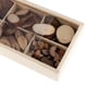 thumbnail image 5 of Surtido de Rodajas de Troncos BLESIY Adornos de Madera Natural, 5 of 8