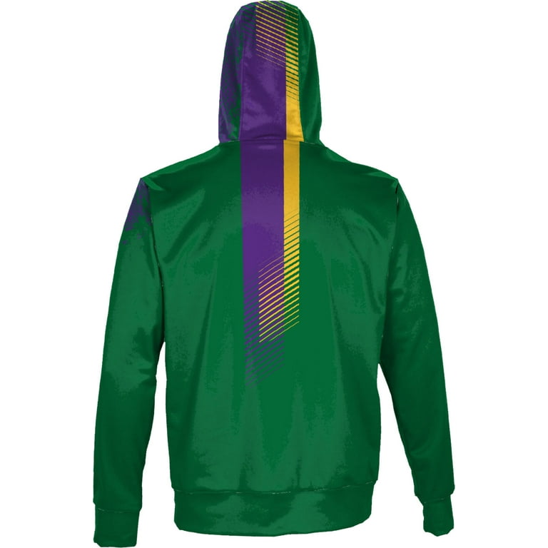 ProSphere Men s Lambda Chi Alpha Hustle Fullzip Hoodie Walmart