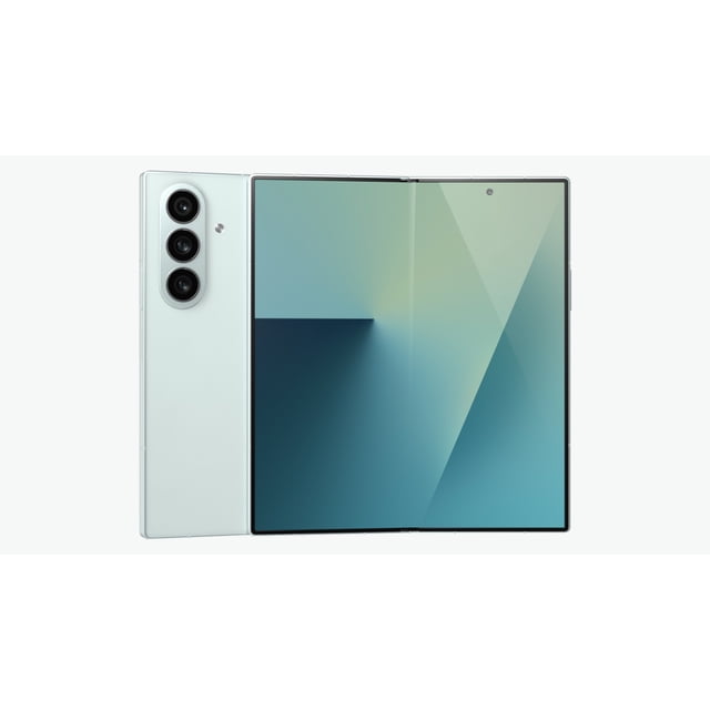 Samsung Galaxy Z Fold7 12 GB , 256GB Menta Desbloqueado (Reacondicionado)