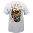 thumbnail image 2 of Famous Stars & Straps Men's Let Me Ride T-Shirt White S, 2 of 2