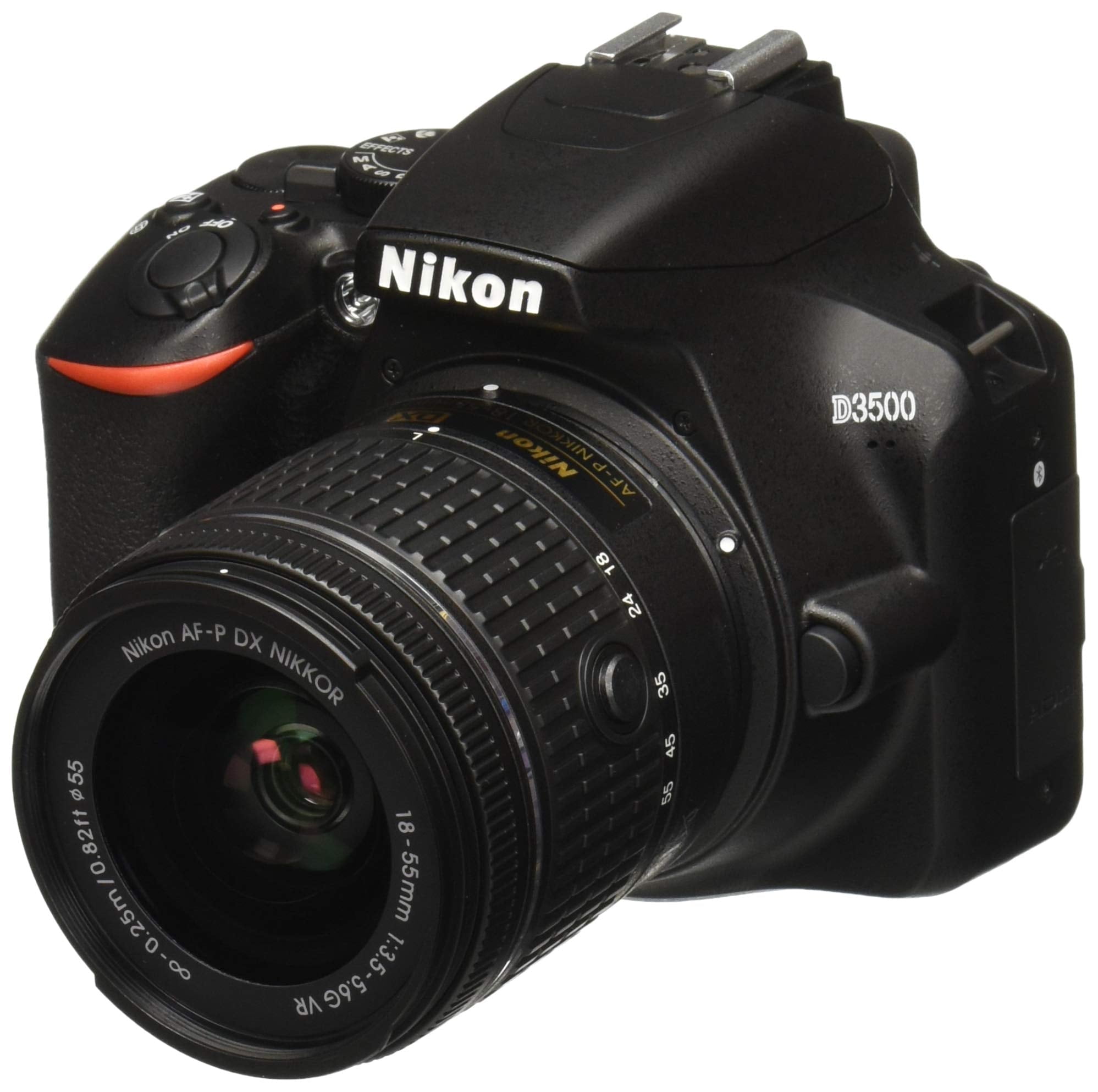 Nikon D3100 DSLR Camera with 18-55mm f/3.5-5.6 Auto Focus-S Nikkor