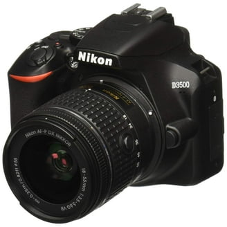 Nikon D5300 Digital Camera with AF-S VR DX 18-55mm Lens, Red