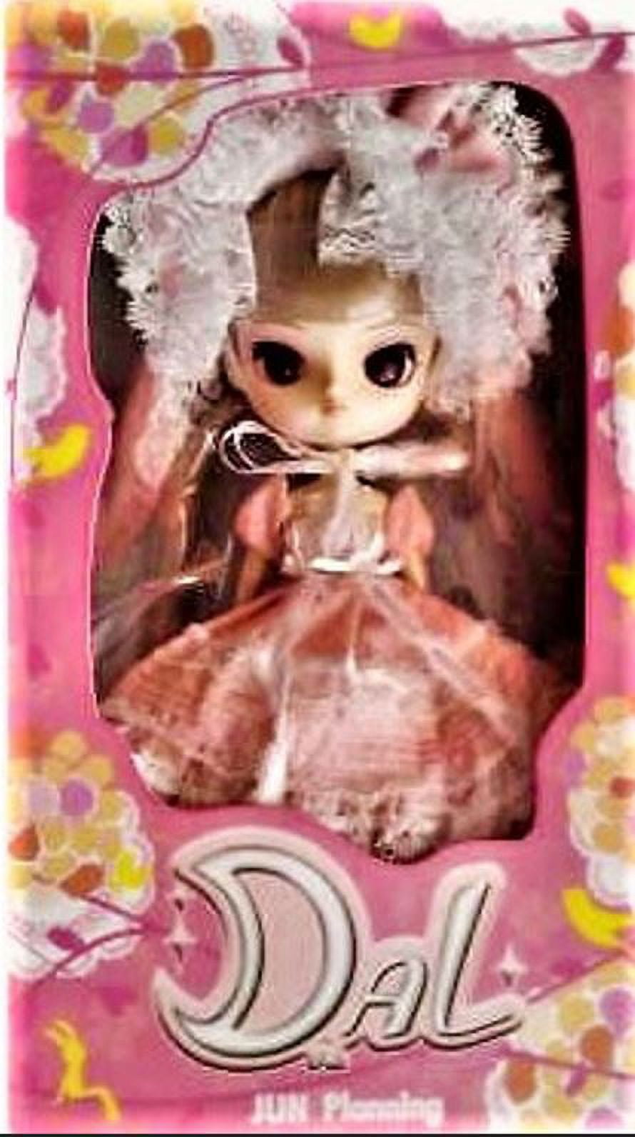 Pullip Dal Coral Doll F-312 JUN Planning - Walmart.com