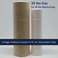 thumbnail image 3 of Bálsamo labial Vintage Tradition con sebo de ternera hidratante, 15 ml, 3 of 9