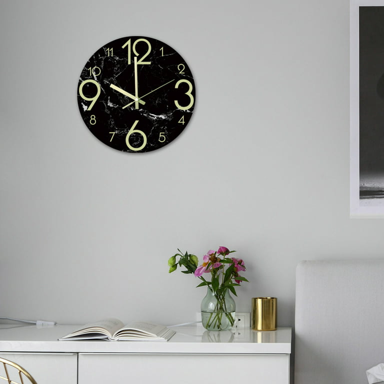 Home Decoration, Luminous Clock