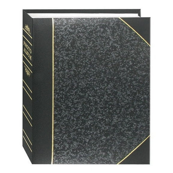 Pioneer BT-46 Photo Album Silver Marble