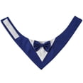 thumbnail image 4 of YIEMEEN Cat Collars Suit Collar with BowTie Elegant Prince-Collar Photo Props, 4 of 16