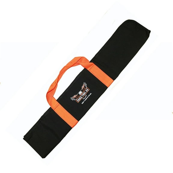 Eagle Installer Drill Bit Bag Heavy-Duty, 36-inch