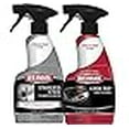 thumbnail image 2 of Weiman Stainless Steel Cleaner & Cooktop Daily Cleaner - 12 Ounce - Kitchen Appliance Cleaner Kit, 2 of 4