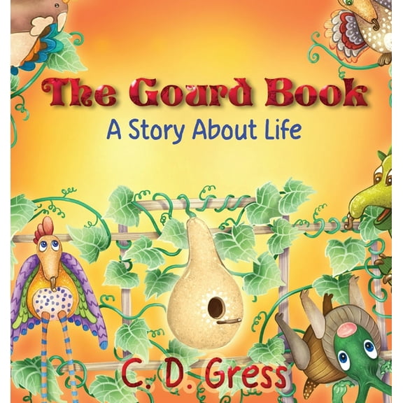 The Gourd Book, (Hardcover)