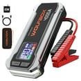 thumbnail image 5 of WolfBox 4000A Peak Car Jump Starter, Portable 12V Battery Pack, Quick Charging, Emergency Booster for 10L Engines, 5 of 11